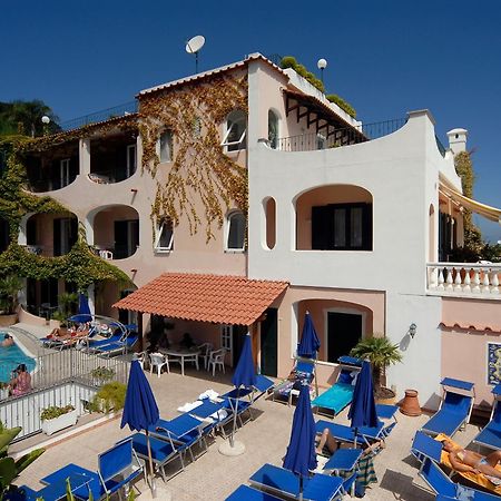 Hotel Bellevue Benessere & Relax Искья Экстерьер фото