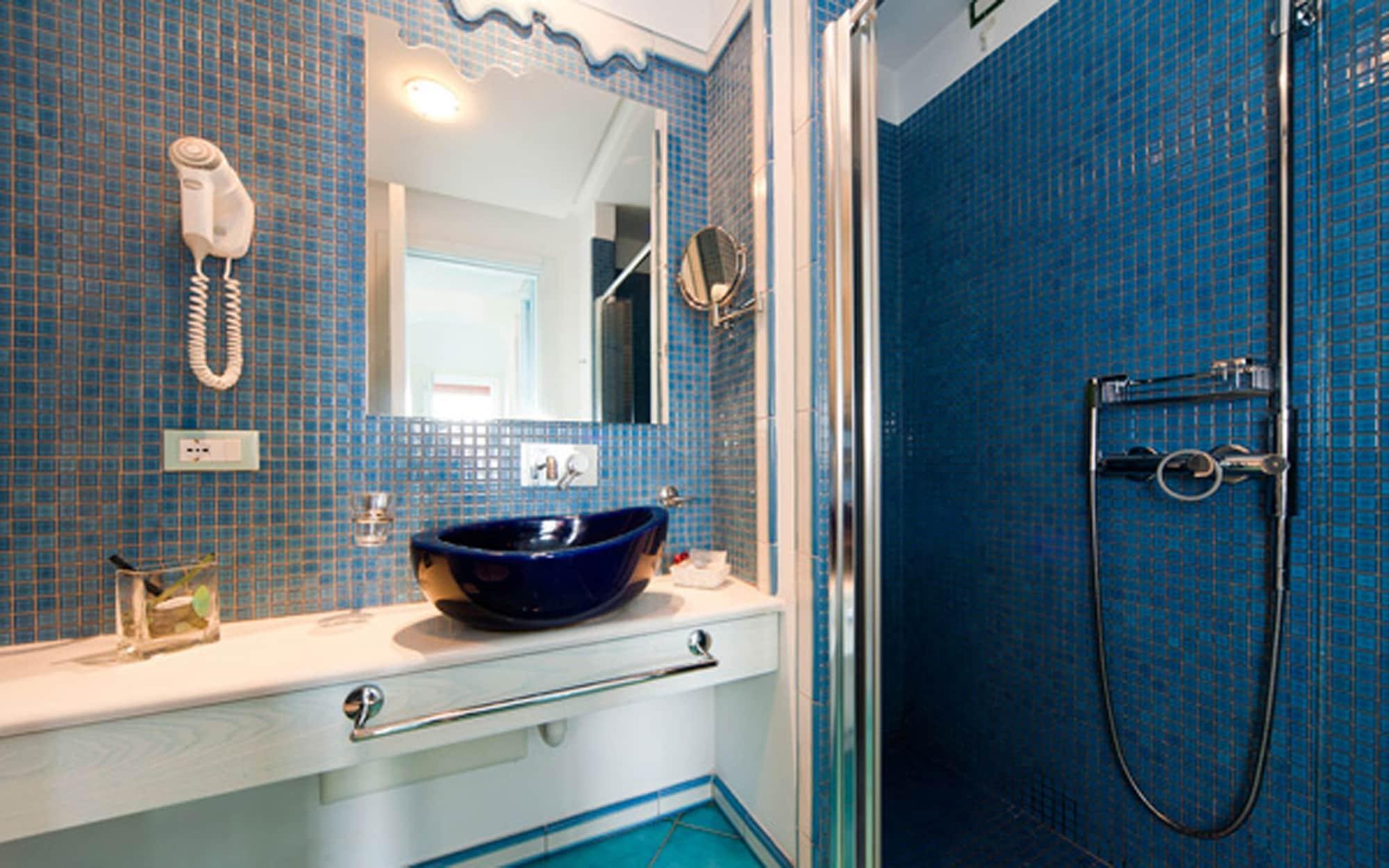 Hotel Bellevue Benessere & Relax Искья Экстерьер фото