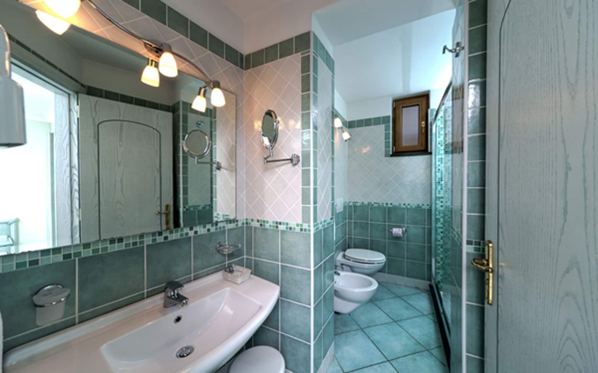 Hotel Bellevue Benessere & Relax Искья Экстерьер фото