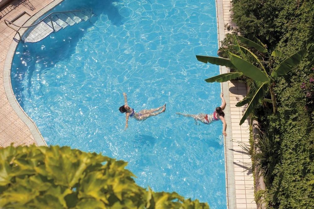 Hotel Bellevue Benessere & Relax Искья Экстерьер фото