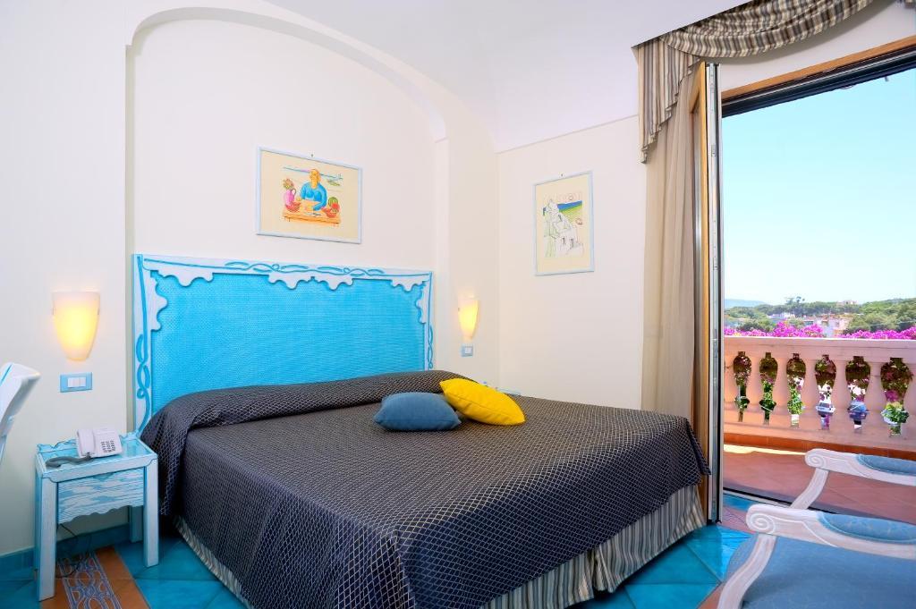 Hotel Bellevue Benessere & Relax Искья Номер фото