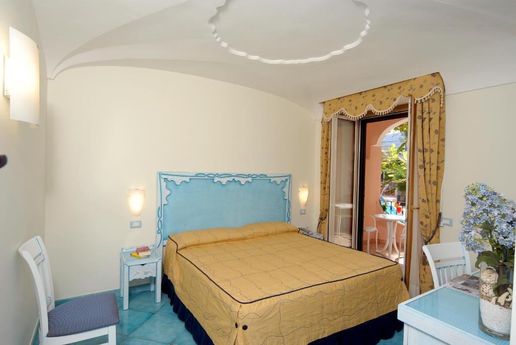 Hotel Bellevue Benessere & Relax Искья Номер фото