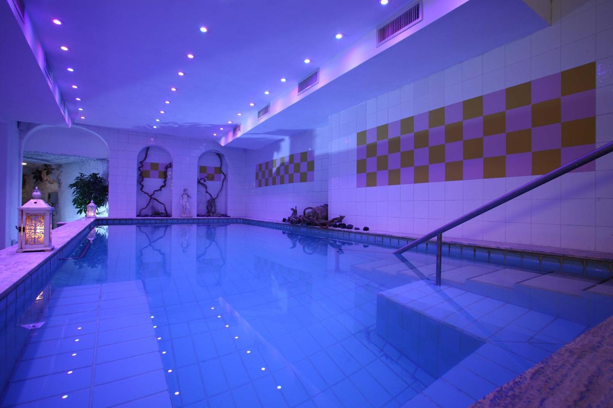Hotel Bellevue Benessere & Relax Искья Экстерьер фото