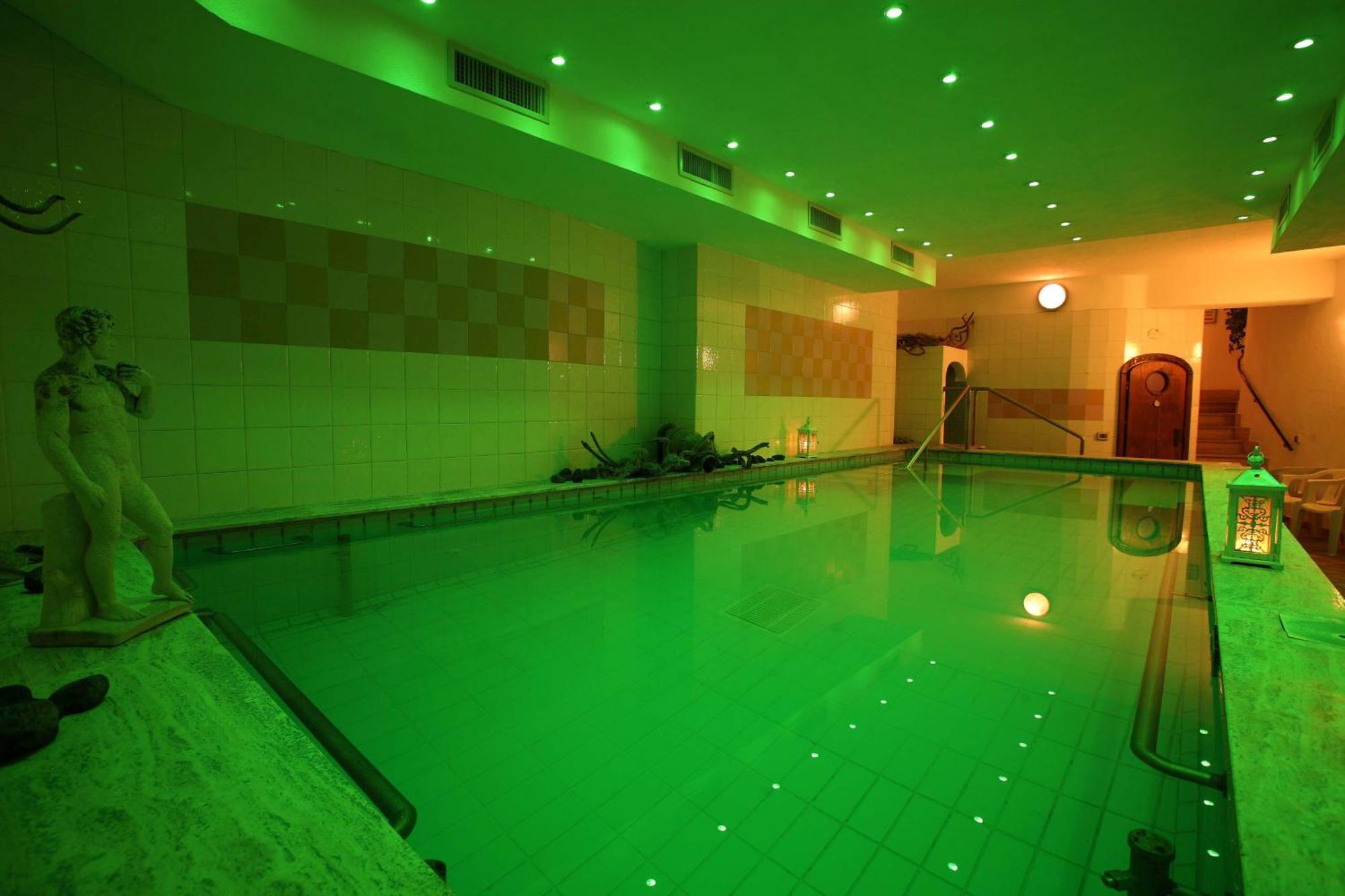 Hotel Bellevue Benessere & Relax Искья Экстерьер фото