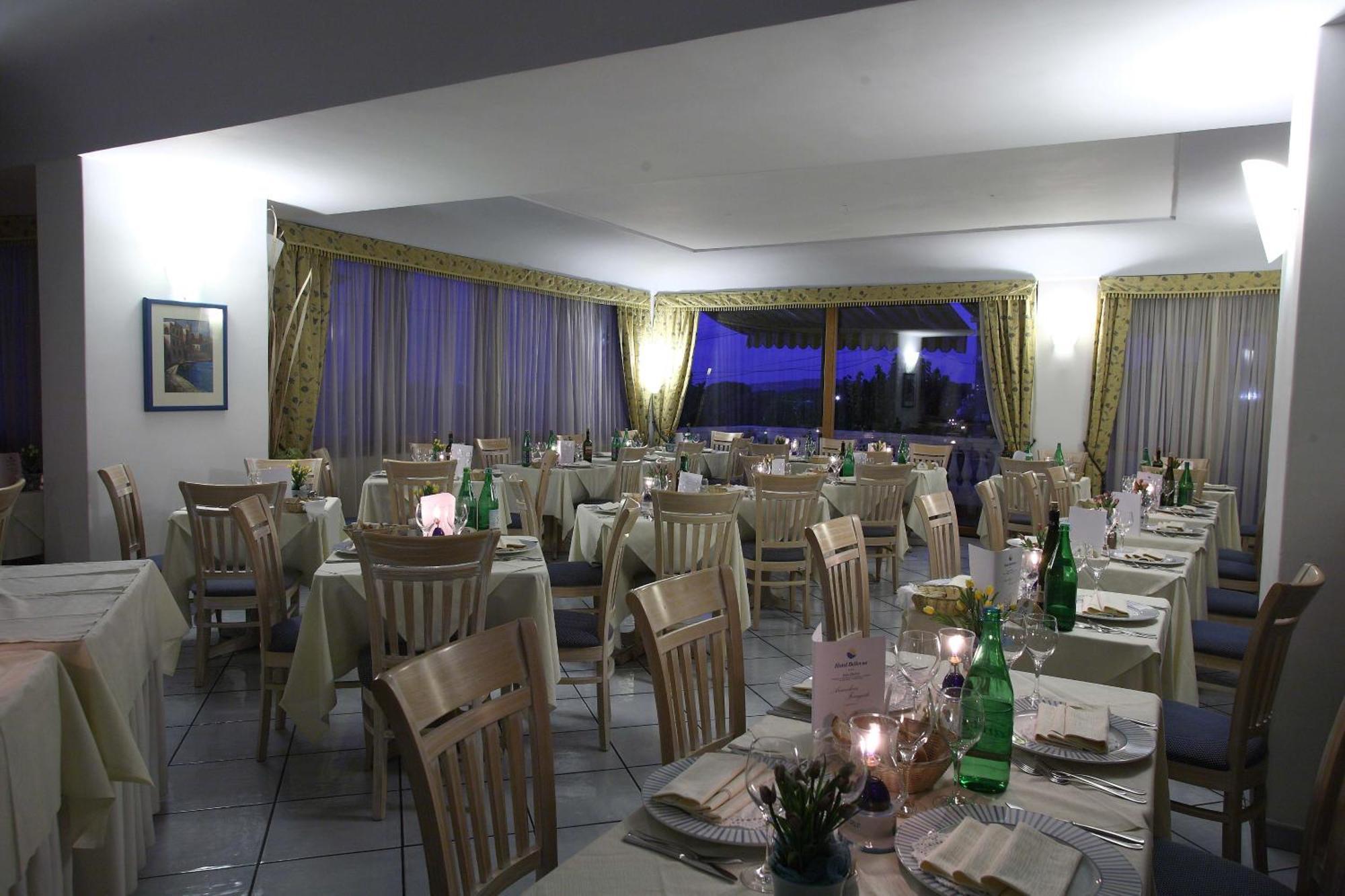 Hotel Bellevue Benessere & Relax Искья Экстерьер фото