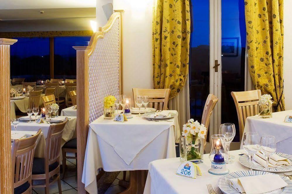 Hotel Bellevue Benessere & Relax Искья Экстерьер фото