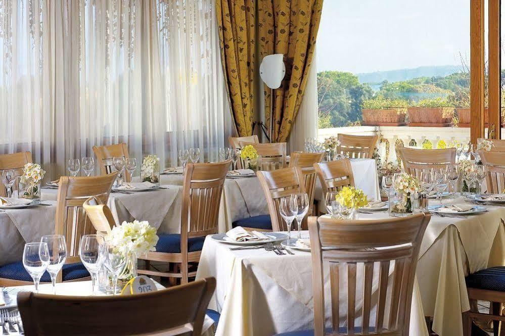 Hotel Bellevue Benessere & Relax Искья Экстерьер фото
