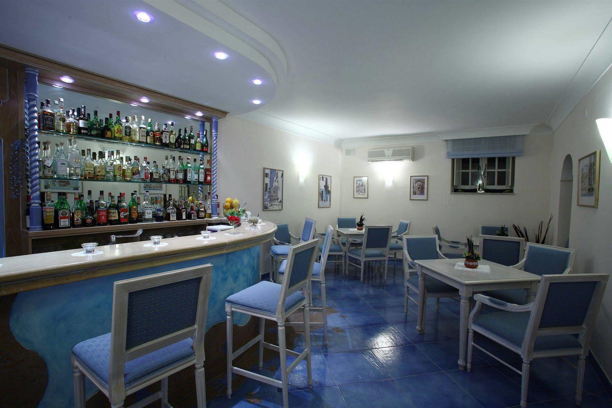 Hotel Bellevue Benessere & Relax Искья Экстерьер фото