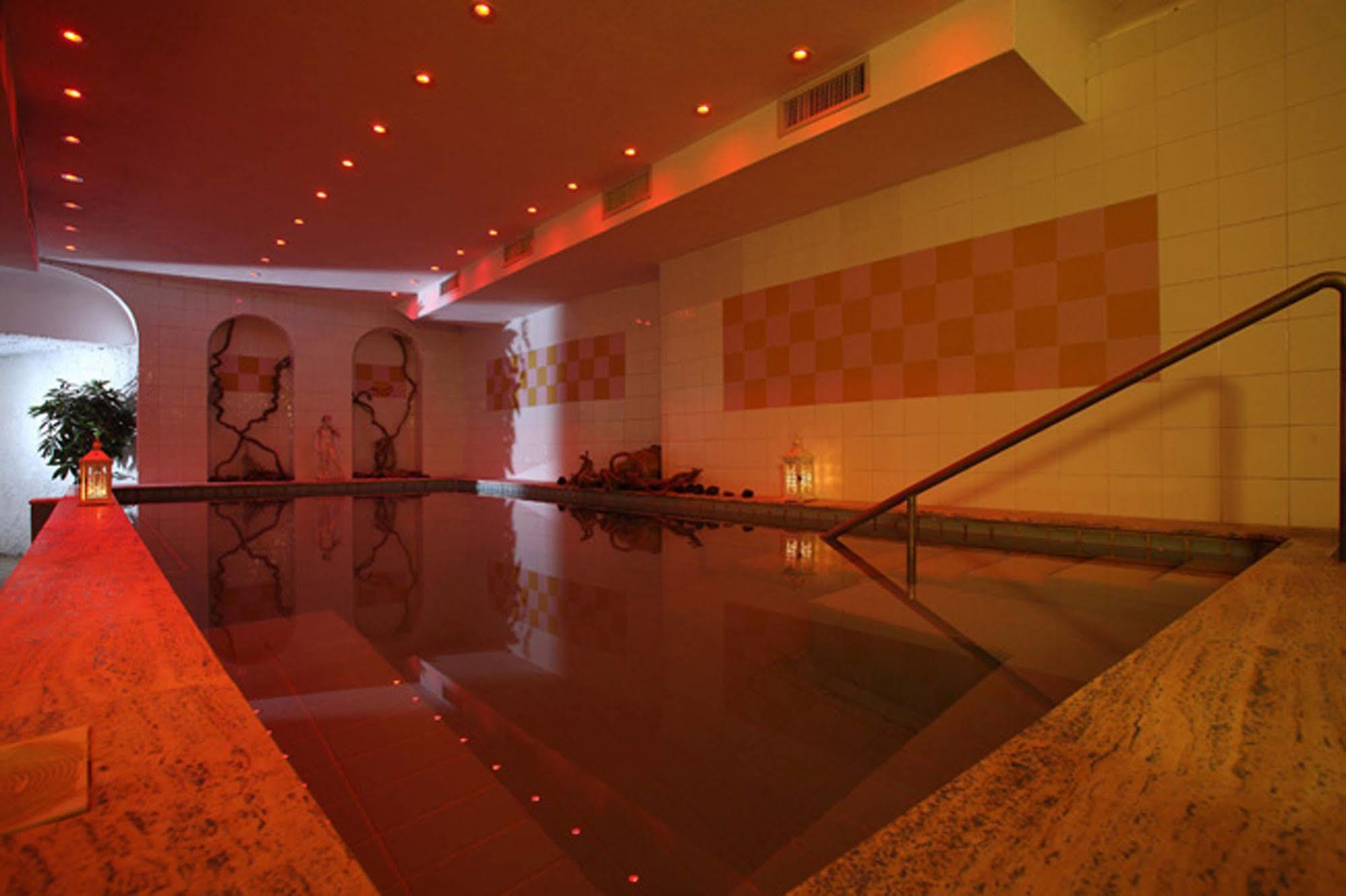 Hotel Bellevue Benessere & Relax Искья Экстерьер фото