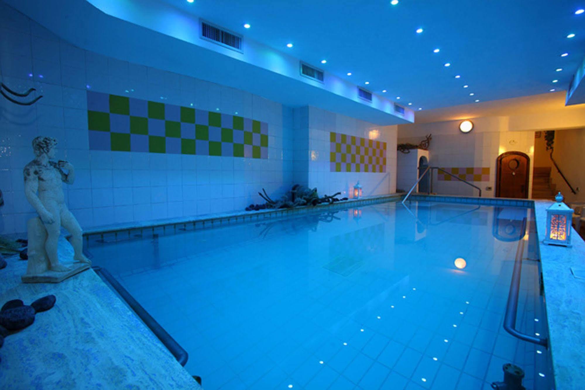 Hotel Bellevue Benessere & Relax Искья Экстерьер фото